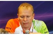 Force India: The car looks a lot more refined