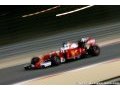 Vettel ne s'inquiète pas au sujet de sa boîte de vitesses