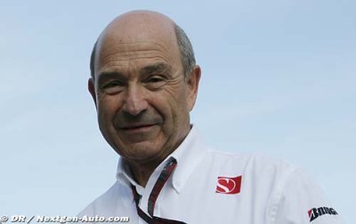 Nicolas Todt a bien rendu visite à Sauber