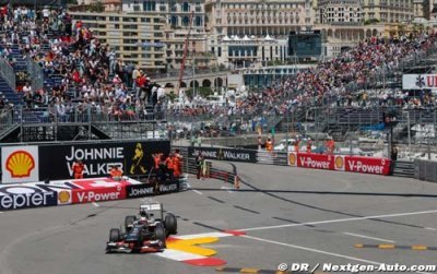 Sauber&nbsp;: Hulkenberg manque la Q3 de peu