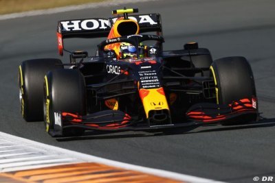 Pérez veut enfin profiter des Qualifications Sprint à Monza