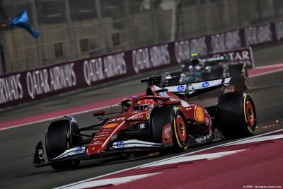 Ferrari est ’très lente et en difficulté’ : le verdict cinglant de Leclerc au Qatar