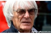 Ecclestone : Pas de décision concernant un procès avant septembre