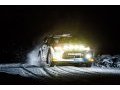 Bottas se classe 6e du Rallye Arctic Lapland