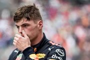 Verstappen ne se calme pas et explique sa colère