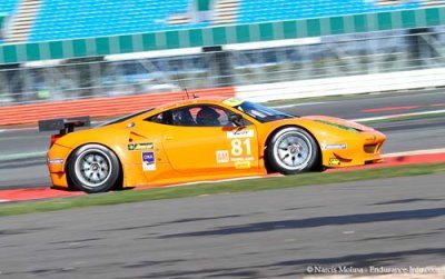 Spa&nbsp;: Matteo Malucelli rejoint 8Star Motorsports