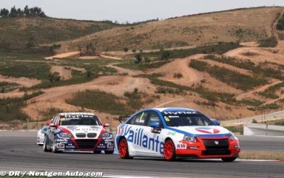 Michel Vaillant s’impose dans la course 2 de Portimao&nbsp;!