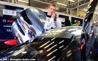 Troisième victoire en ILMC pour Peugeot