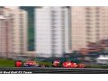 Race - Brazilian GP report: Ferrari