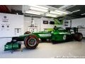 Struggling Caterham in race to send cars to Austin