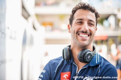 Pourquoi Ricciardo est devenu le ’Honey Badger’ en 2014&nbsp;?