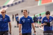 Steiner : Schumacher n'est pas seulement soulagé, il est heureux