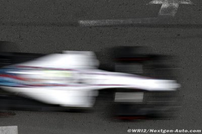 Four drivers line up for second Williams seat