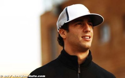 Caterham&nbsp;: Ricciardo admet avoir une chance de remplacer Trulli