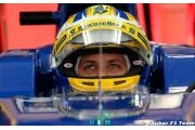 Qualifying - Japanese GP report: Sauber Ferrari
