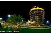 Bahreïn bloque un éventuel GP au Qatar