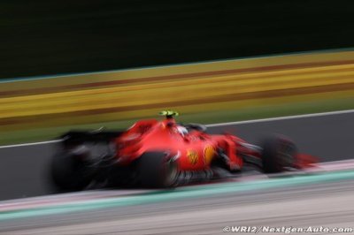 Ferrari a de la marge pour progresser après les Libres 1 et 2
