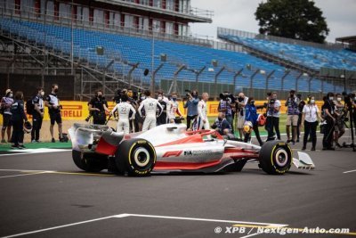 Domenicali attend ’beaucoup’ des F1 de 2022