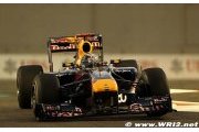 Vettel en pole position à Abu Dhabi