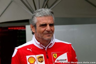 Ferrari avoue son erreur du bout des lèvres