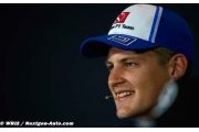 Ericsson a travaillé sur le mental pour battre Nasr