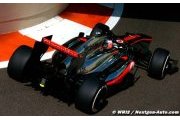 Perez et Button ont le sourire