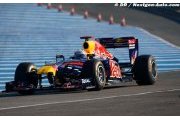 Champions Red Bull retain pace lead for 2011
