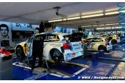 Ogier et Latvala restent libres de s'affronter