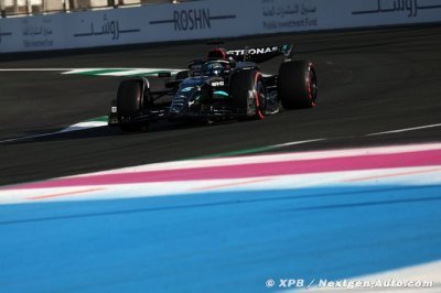 Mercedes F1 ’attend avec impatience’ le GP d’Australie
