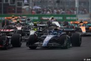 Albon explique son énervement à la radio à Miami