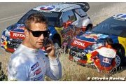 Loeb et Ogier enterrent la hache de guerre ?