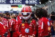 Ferrari : la critique d'Elkann envers ses pilotes était 'mal avisée'