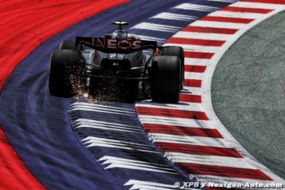 F1, circuits must resolve track limits farce - Vasseur