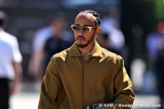 Hamilton : Cela n'aurait aucun sens pour Verstappen de venir chez Mercedes F1