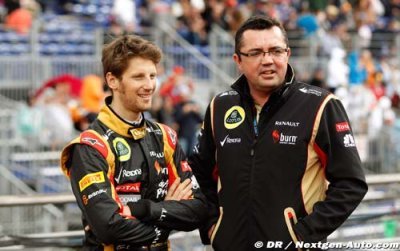 Boullier&nbsp;: Monaco n’a pas été un grand week-end