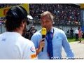 Ecclestone : Le retrait de RTL de la F1 a un lien avec Vettel