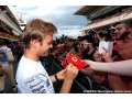 Rosberg begins 2017 talks with Ferrari - report