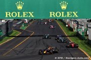 Vainqueur à Melbourne, Verstappen salue une Red Bull 'très rapide'