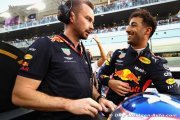 Perdre son ingénieur a convaincu Ricciardo de quitter Red Bull