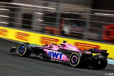 Alpine F1 voulait être ‘plus proche de la 3e place que de la 5e’ cette année 