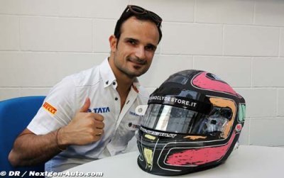 Bilan F1 2011 – Vitantonio Liuzzi