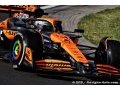 Hongrie, EL3 : Norris et McLaren F1 se placent avant les qualifications