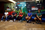 FIA : Les pilotes de F1 veulent 'plus de cohérence' mais ont 'confiance' en l'instance
