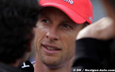 Button a toujours des vues sur le titre
