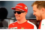 Quand Jean Alesi interviewe Kimi Raikkonen...