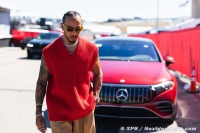 Stewart doute qu’Hamilton puisse remporter un 8e titre en F1