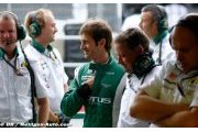 Trulli n'a pas l'intention de quitter Lotus