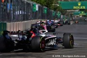 Haas F1 et Hülkenberg ont tenté un pari stratégique osé à Bakou