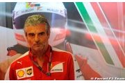 'No excuses' after Raikkonen spin - Arrivabene