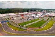 Moscou homologue son circuit pour la F1